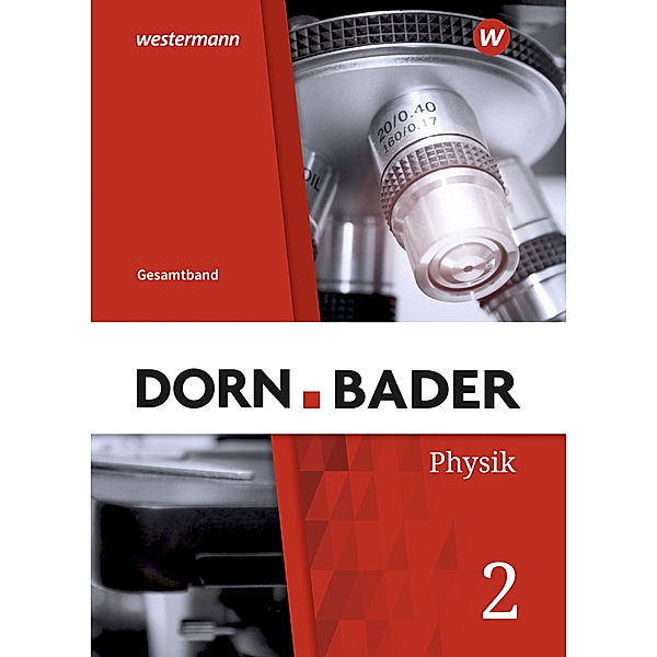 Dorn / Bader Physik SI - Allgemeine Ausgabe 2019.Bd.2