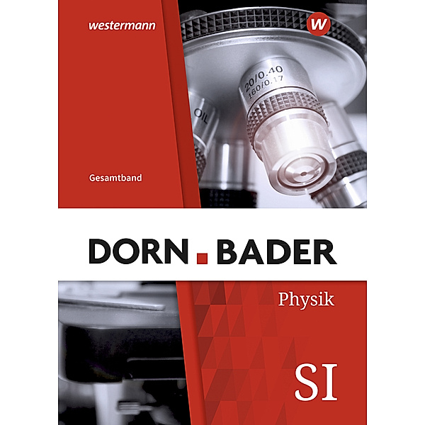 Dorn / Bader Physik SI - Ausgabe 2021 für Hessen