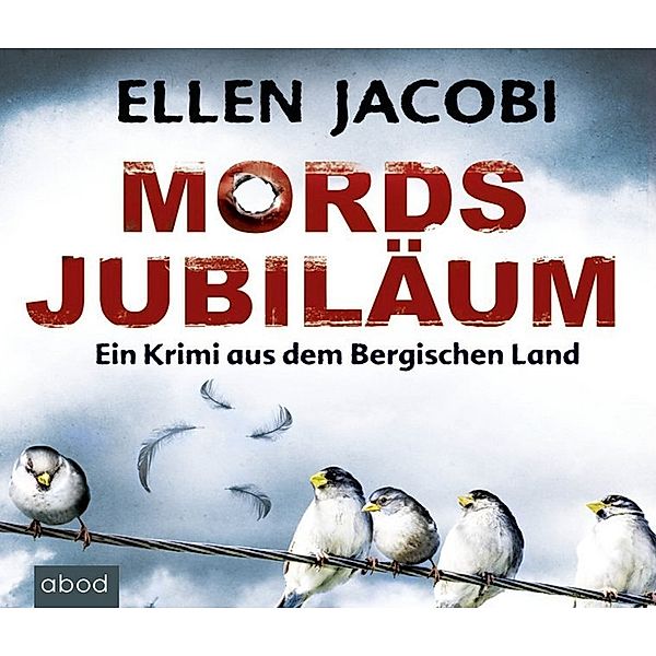 Dornbusch & Schuknecht - 1 - Mordsjubiläum, Ellen Jacobi