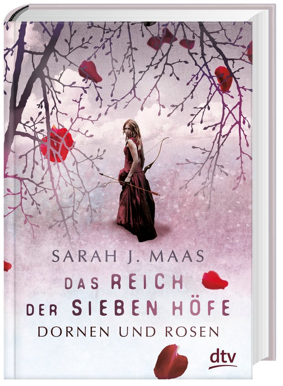 Dornen und Rosen Das Reich der sieben Höfe Bd.1 Buch versandkostenfrei