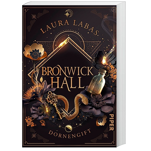 Dornengift / Bronwick Hall Bd.1, Laura Labas