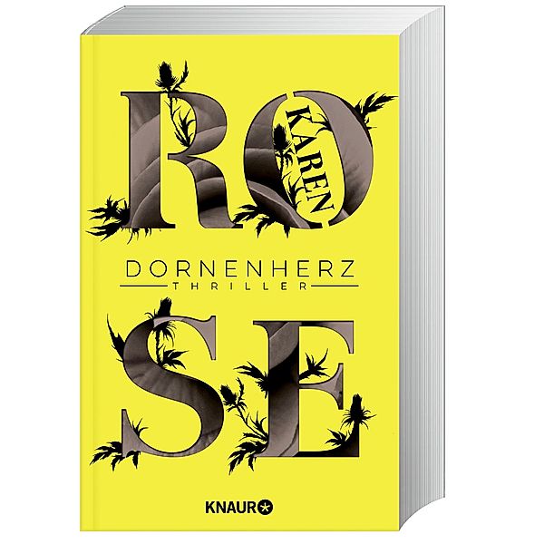 Dornenherz / Dornen-Reihe Bd.4, Karen Rose