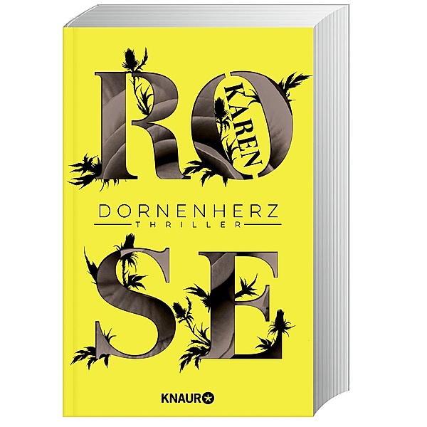 Dornenherz / Dornen-Reihe Bd.4, Karen Rose