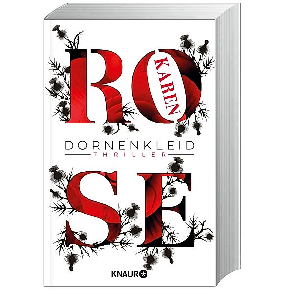 Dornenkleid / Dornen-Reihe Bd.2, Karen Rose