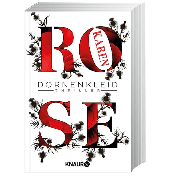 Dornenkleid / Dornen-Reihe Bd.2, Karen Rose