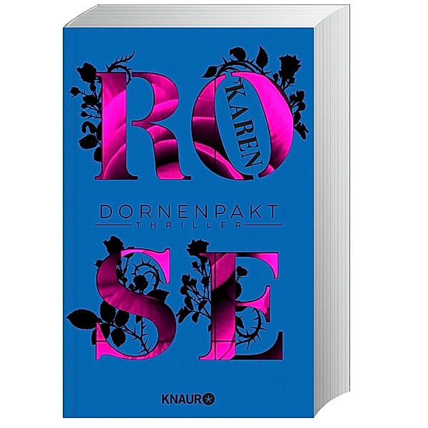 Dornenpakt / Dornen-Reihe Bd.5, Karen Rose