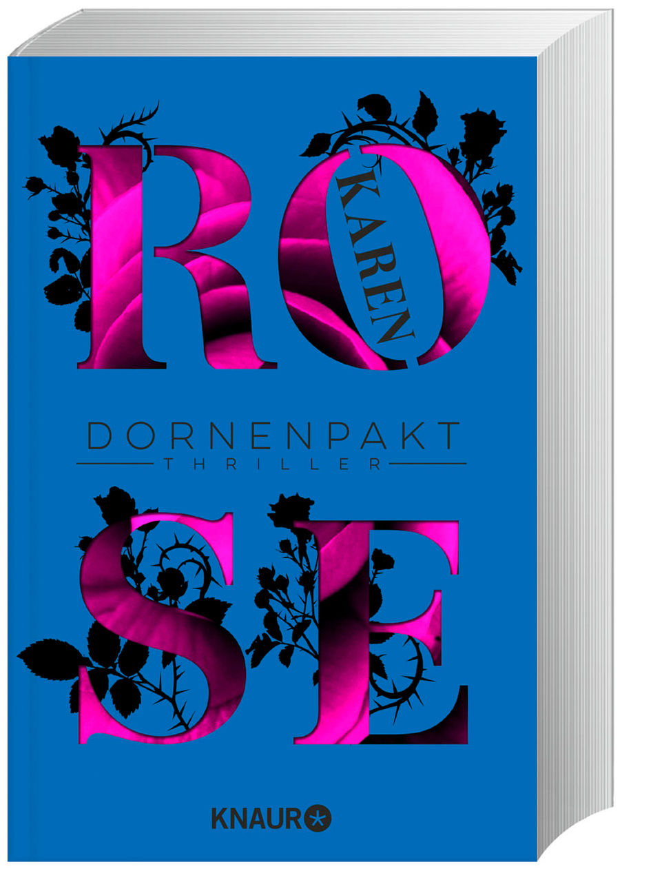 Dornenpakt Dornen-Reihe Bd.5 Buch versandkostenfrei bei Weltbild.de