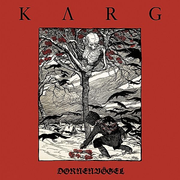 Dornenvögel (Vinyl), Karg