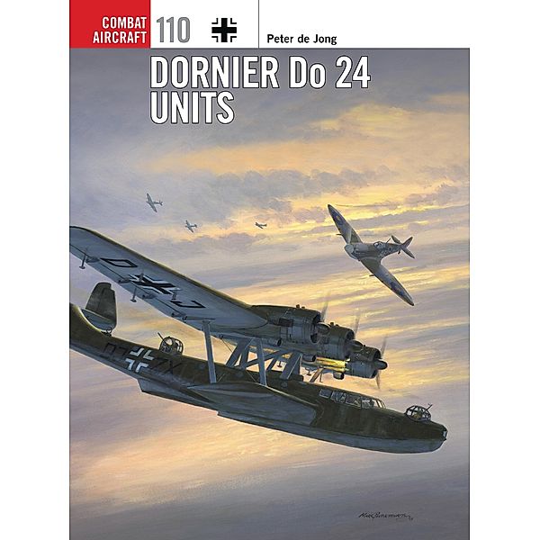 Dornier Do 24 Units, Peter de jong