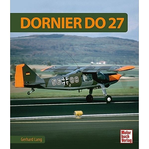 Dornier Do 27, Gerhard Lang