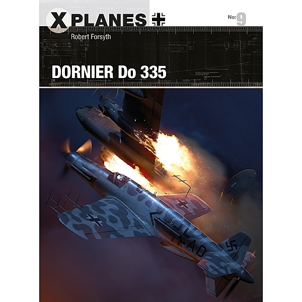 Dornier Do 335, Robert Forsyth