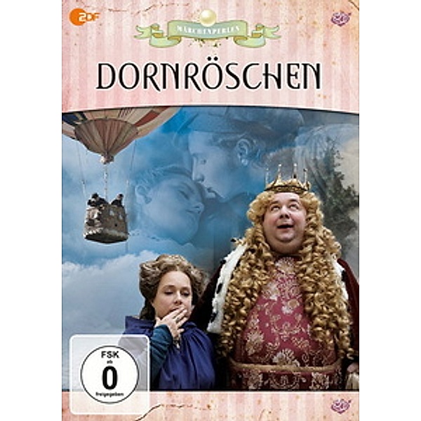 Dornröschen, Brüder Grimm