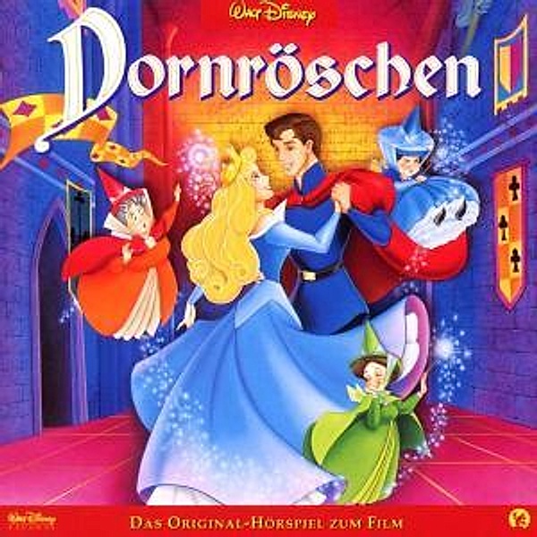Dornröschen, Walt Disney