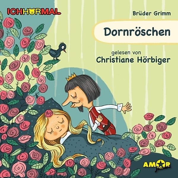 Dornröschen, Die Gebrüder Grimm