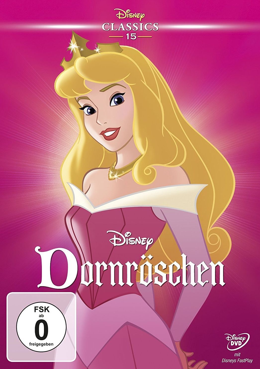 Dornröschen DVD jetzt bei Weltbild.de online bestellen