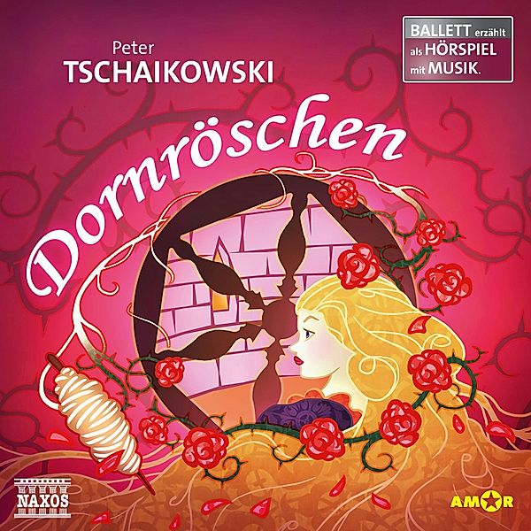 Dornröschen Ballett, Piotr Ilyich Tchaikovsky