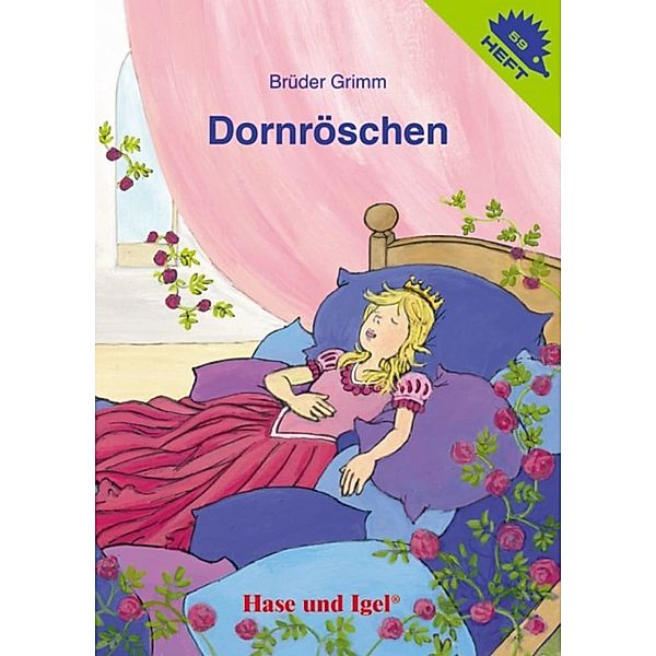 Dornröschen / Igelheft 59, Brüder Grimm, Wilhelm Grimm