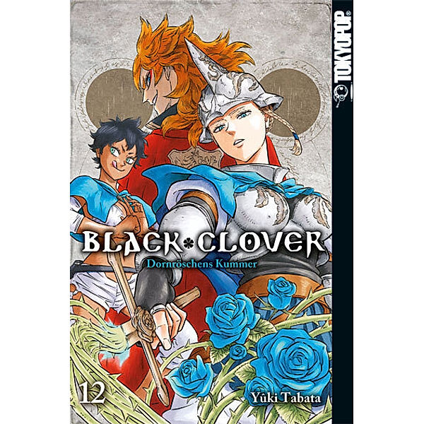 Dornröschens Kummer / Black Clover Bd.12, Yuki Tabata