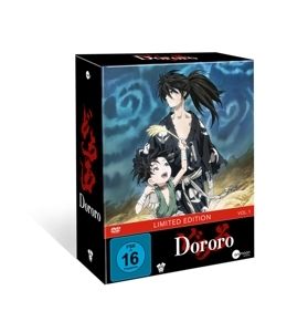 Image of Dororo Vol.1 (Limited Mediabook)