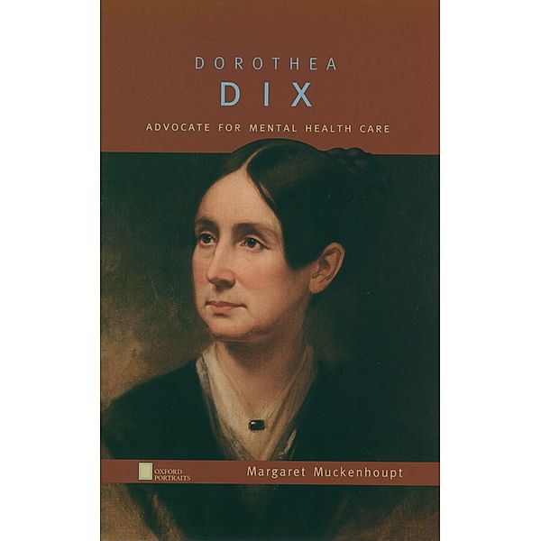 Dorothea Dix, Margaret Muckenhoupt