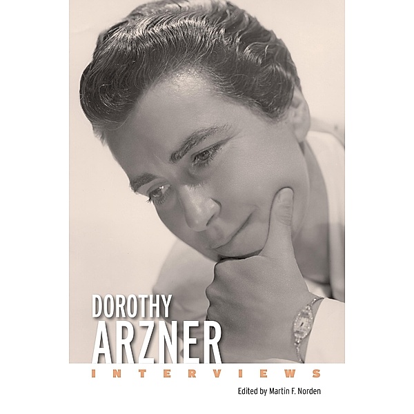 Dorothy Arzner / Conversations with Filmmakers Series
