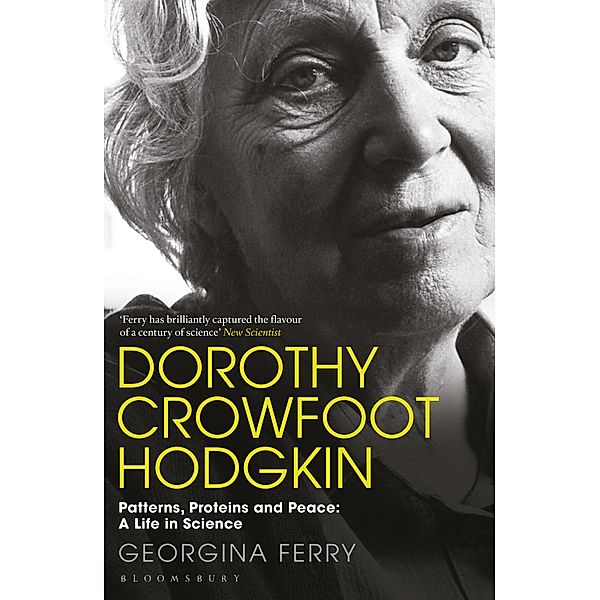 Dorothy Crowfoot Hodgkin, Georgina Ferry
