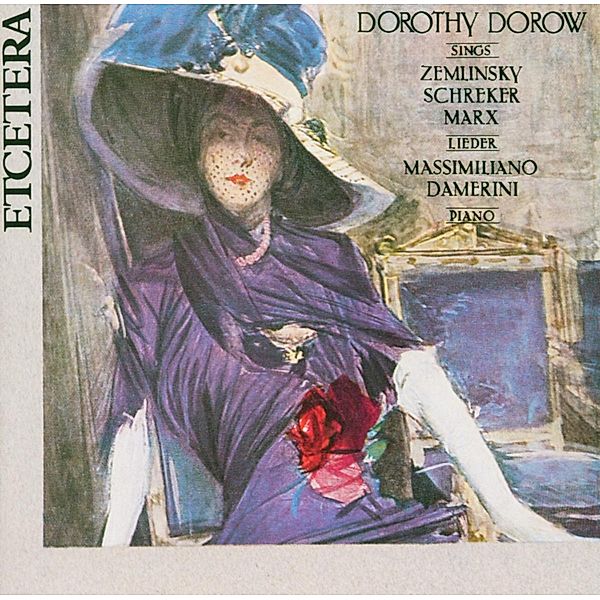 Dorothy Dorow Sings,,,, Dorothy Dorow, Massimiliano Damerini
