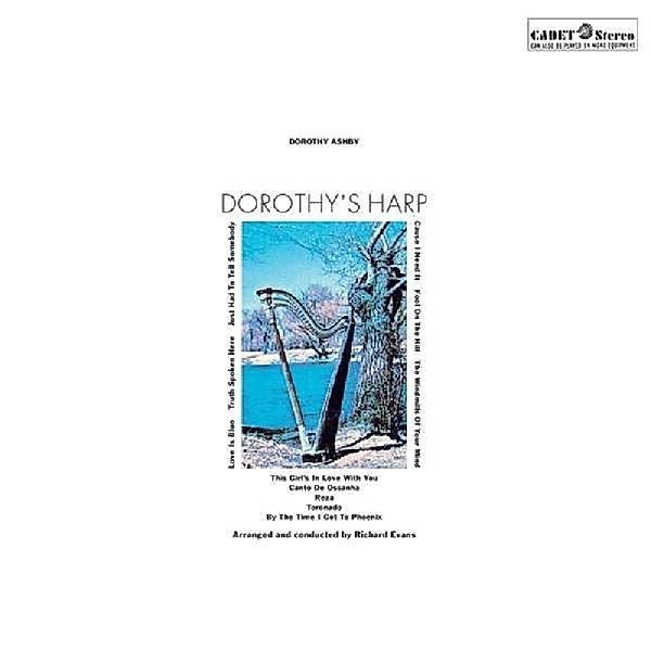 Dorothy'S Harp (Vinyl), Dorothy Ashby