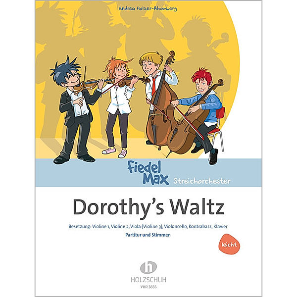 Dorothy`s Waltz, Andrea Holzer-Rhomberg