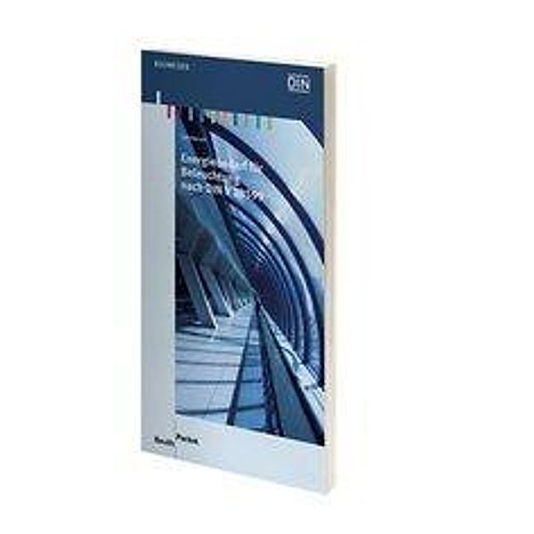 Dorsch, L: Energiebedarf für Beleuchtung nach DIN V 18599, Lutz Dorsch