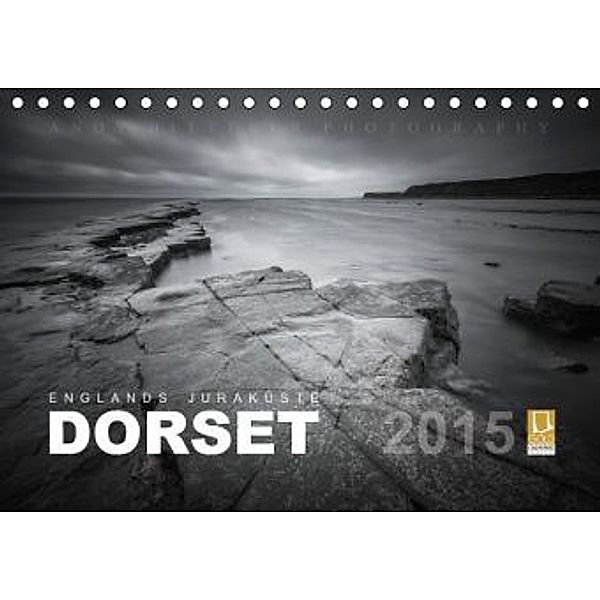 Dorset - Englands Juraküste (Tischkalender 2015 DIN A5 quer), Andy Bitterer