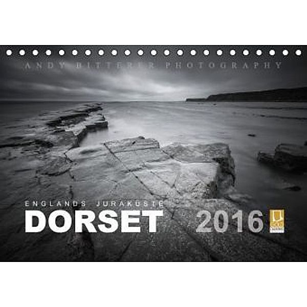 Dorset - Englands Juraküste (Tischkalender 2016 DIN A5 quer), Andy Bitterer