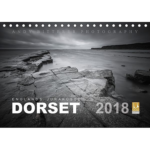 Dorset - Englands Juraküste (Tischkalender 2018 DIN A5 quer), Andy Bitterer