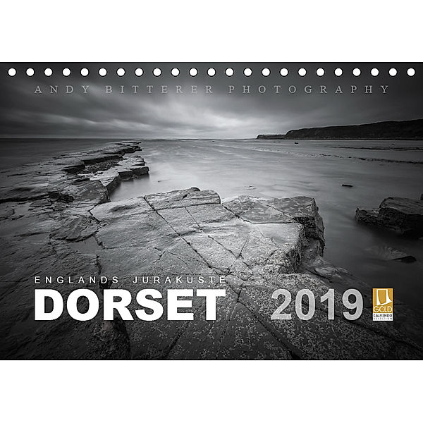 Dorset - Englands Juraküste (Tischkalender 2019 DIN A5 quer), Andy Bitterer