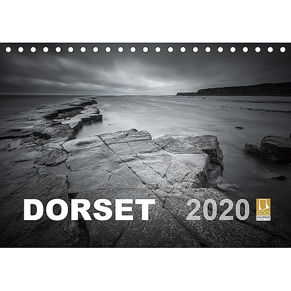 Dorset - Englands Juraküste (Tischkalender 2020 DIN A5 quer), Andy Bitterer
