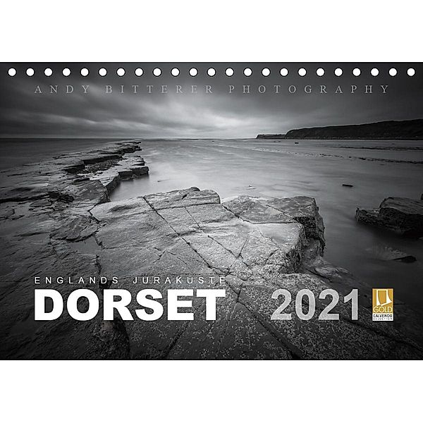 Dorset - Englands Juraküste (Tischkalender 2021 DIN A5 quer), Andy Bitterer