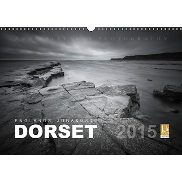 Dorset - Englands Juraküste (Wandkalender 2014 DIN A3 quer), Andy Bitterer