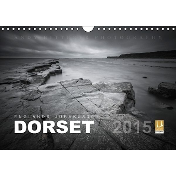 Dorset - Englands Juraküste (Wandkalender 2014 DIN A4 quer), Andy Bitterer