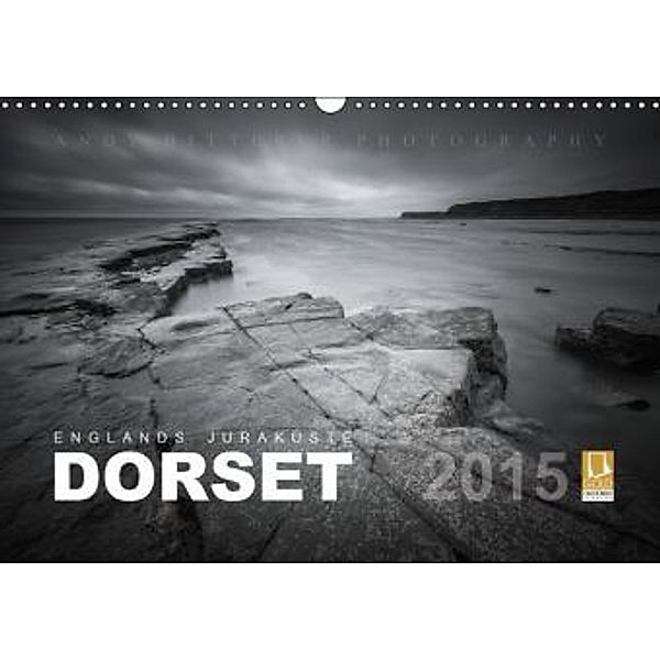 Dorset - Englands Juraküste (Wandkalender 2015 DIN A3 quer), Andy Bitterer