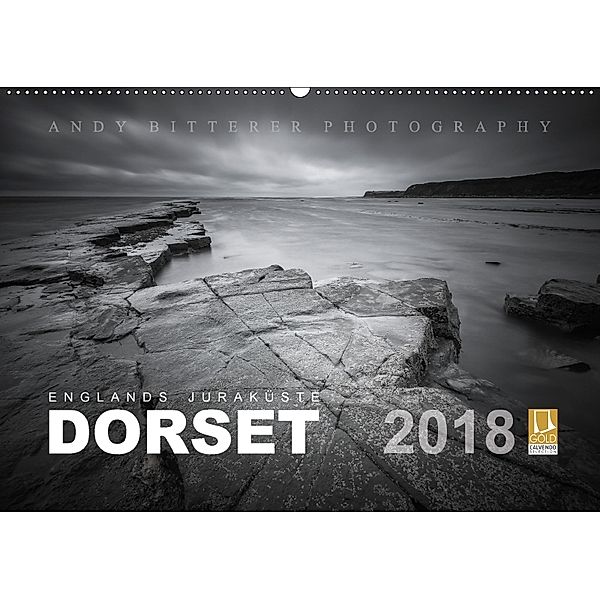 Dorset - Englands Juraküste (Wandkalender 2018 DIN A2 quer), Andy Bitterer