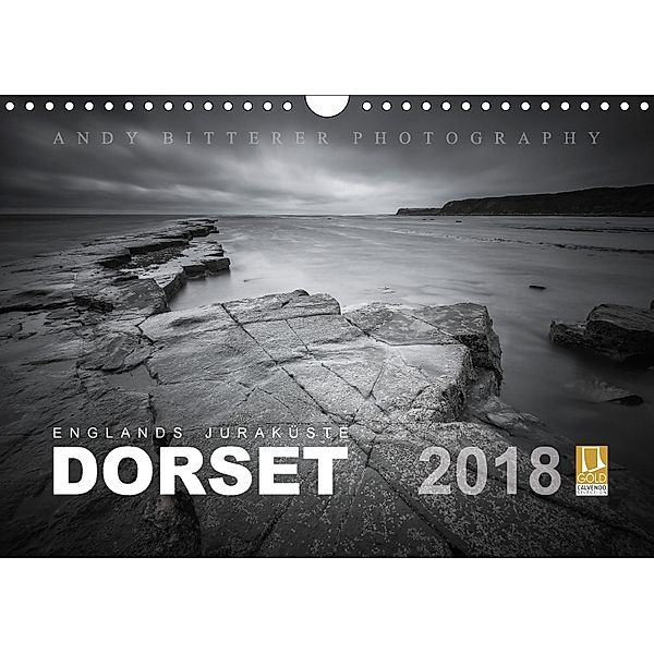 Dorset - Englands Juraküste (Wandkalender 2018 DIN A4 quer), Andy Bitterer