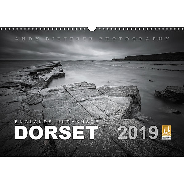 Dorset - Englands Juraküste (Wandkalender 2019 DIN A3 quer), Andy Bitterer