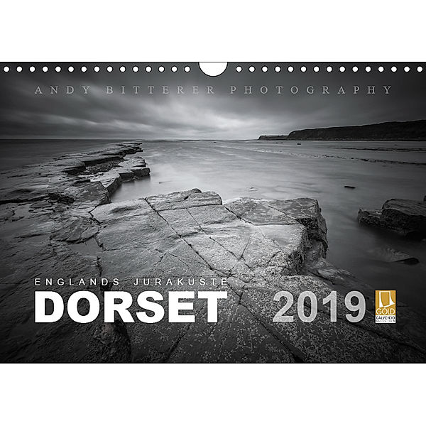Dorset - Englands Juraküste (Wandkalender 2019 DIN A4 quer), Andy Bitterer