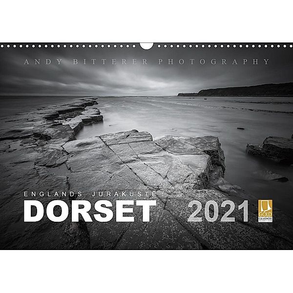 Dorset - Englands Juraküste (Wandkalender 2021 DIN A3 quer), Andy Bitterer