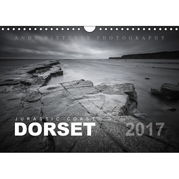 Dorset - Jurassic Coast (Wall Calendar 2017 DIN A4 Landscape), Andy Bitterer