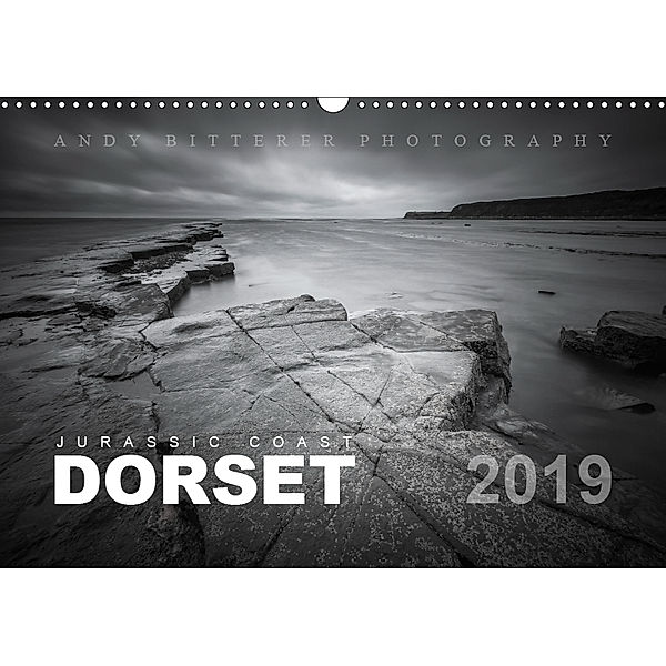 Dorset - Jurassic Coast (Wall Calendar 2019 DIN A3 Landscape), Andy Bitterer