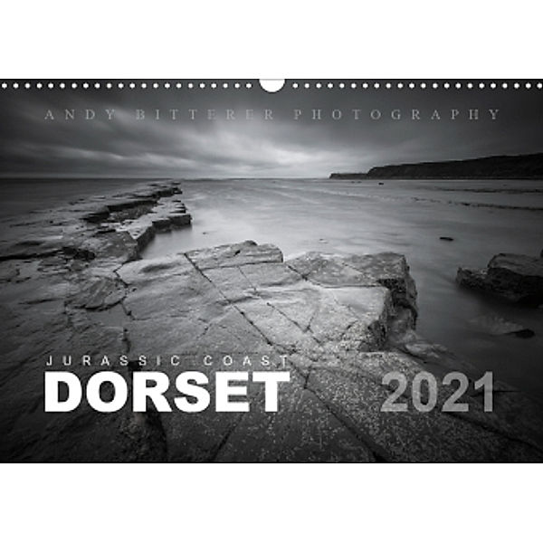 Dorset - Jurassic Coast (Wall Calendar 2021 DIN A3 Landscape), Andy Bitterer