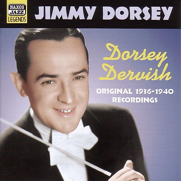 Dorsey Dervish, Jimmy Dorsey
