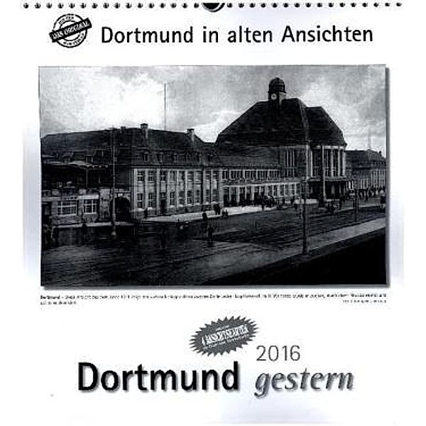 Dortmund gestern 2016