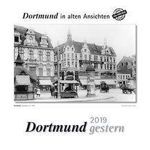 Dortmund gestern 2019